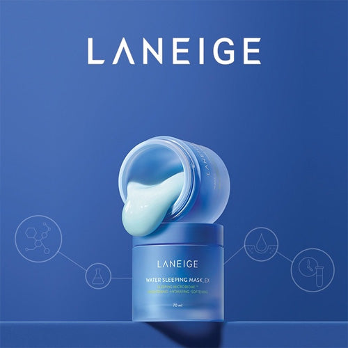 Laneige - Moisturizing And Revitalizing Sleeping Mask 70ml