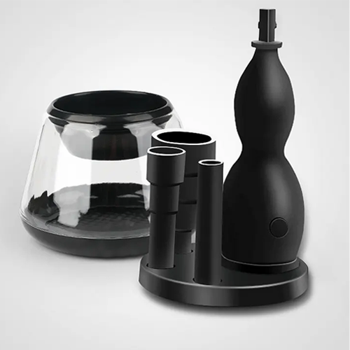 Electric Makeup Brush Cleaner And Dryer