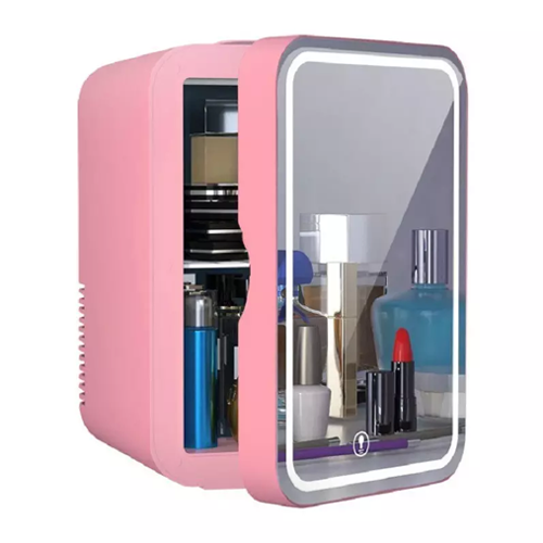 Cuty Mini Cooler Fridge: The Beauty Essential for Makeup & Skincare