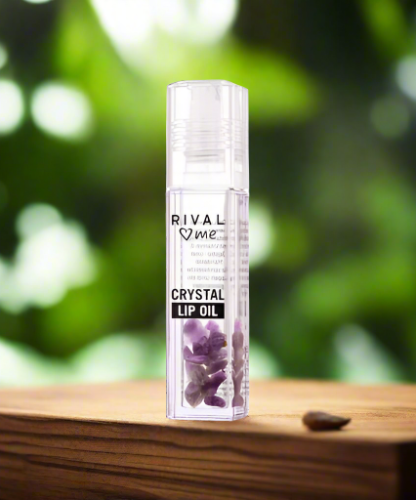 Rival Loves Me - Crystal Lip Oil (5.5ml) Rival Loves Me - Crystal Lip Oil (5.5ml)
