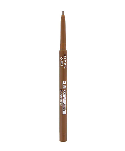 Rival Loves Me - Slim Brow Liner Waterproof Rival Loves Me - Slim Brow Liner Waterproof