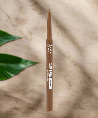 Rival Loves Me - Slim Brow Liner Waterproof