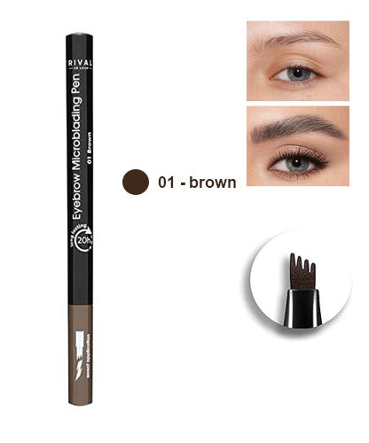 Rival De Loop - Liquid Eyebrow Microblading Pen