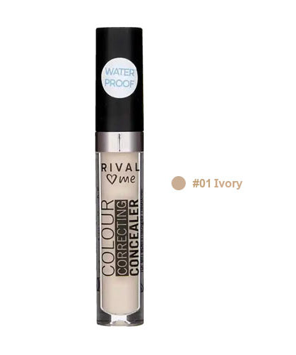 Rival Loves Me - Colour Correcting Concealer