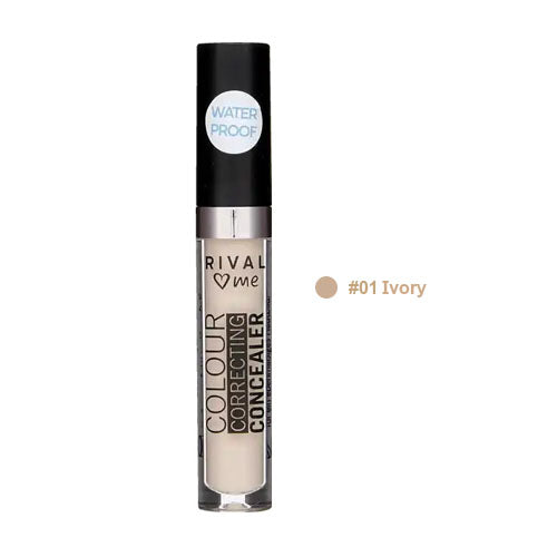 Rival Loves Me - Colour Correcting Concealer