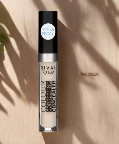 Rival Loves Me - Colour Correcting Concealer