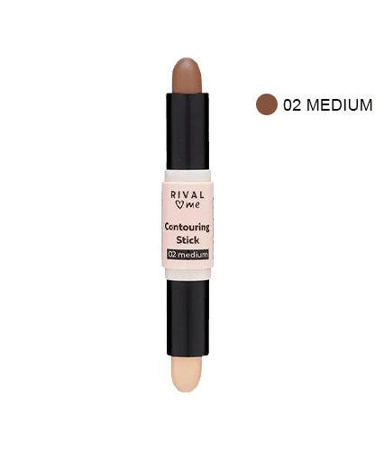 Rival Loves Me - Contouring Stick 2 in 1 Rival Loves Me - Contouring Stick 2 in 1