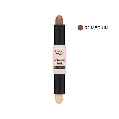 Rival Loves Me - Contouring Stick 2 in 1