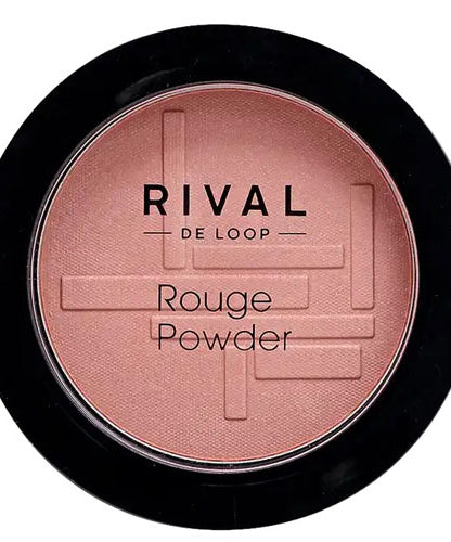 Rival De Loop - Rouge Powder Rival De Loop - Rouge Powder