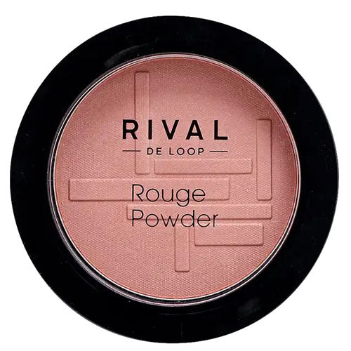 Rival De Loop Rouge Powder get cuty