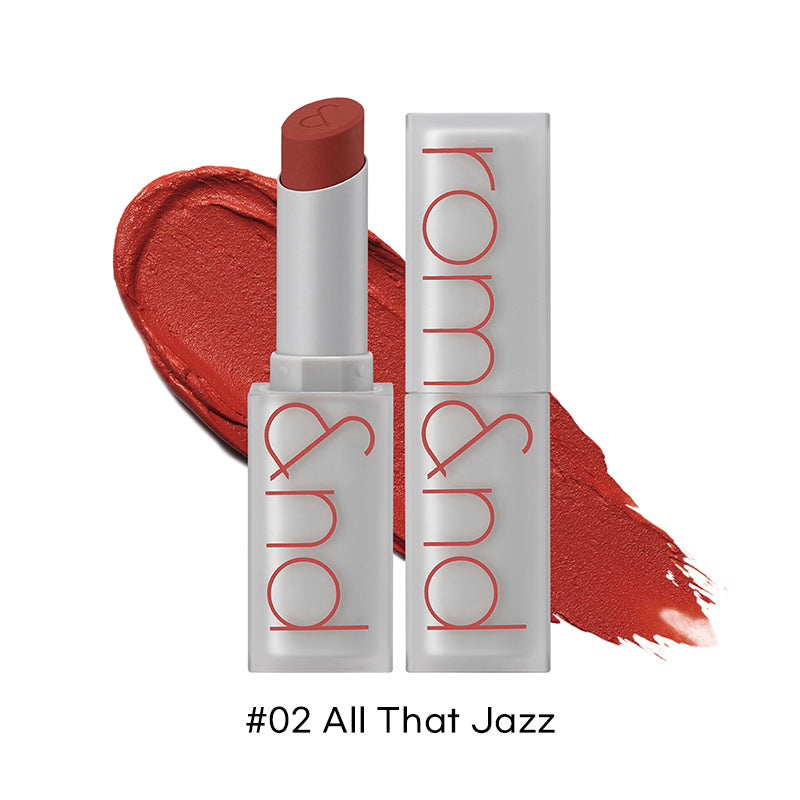 Zero Matte Lipstick - Rom&nd (3g)