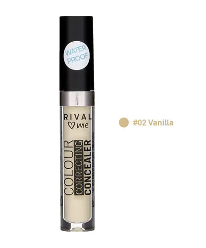 Rival Loves Me - Colour Correcting Concealer