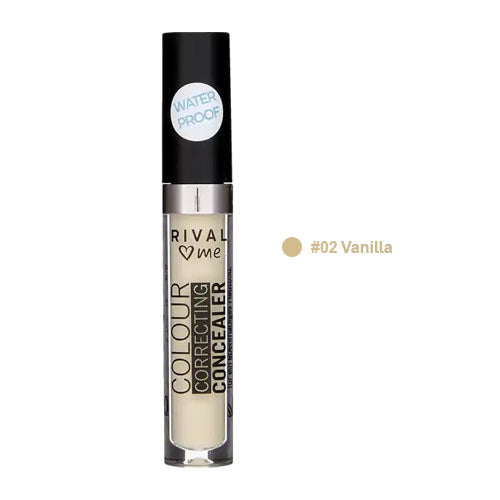 Rival Loves Me - Colour Correcting Concealer