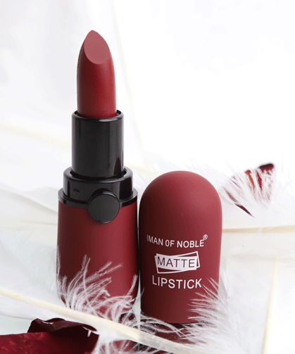 IMAN OF NOBLE MATTE LIPSTICK