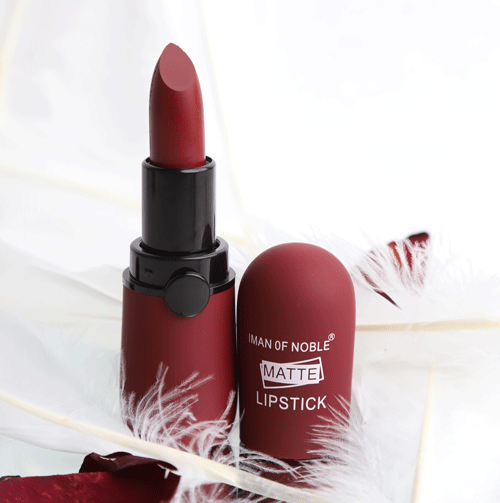 IMAN OF NOBLE MATTE LIPSTICK
