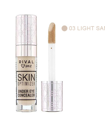 Rival Loves Me - Skin Optimizer - Under Eye Concealer Rival Loves Me - Skin Optimizer - Under Eye Concealer