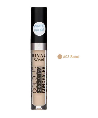 Rival Loves Me - Colour Correcting Concealer