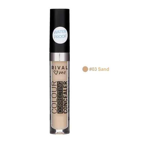 Rival Loves Me - Colour Correcting Concealer