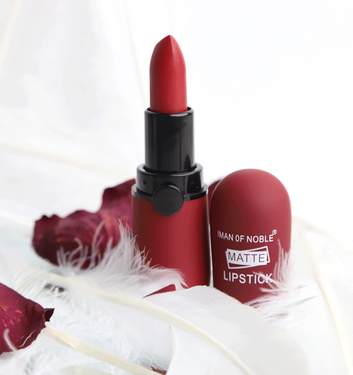 IMAN OF NOBLE MATTE LIPSTICK