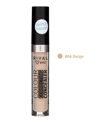 Rival Loves Me - Colour Correcting Concealer