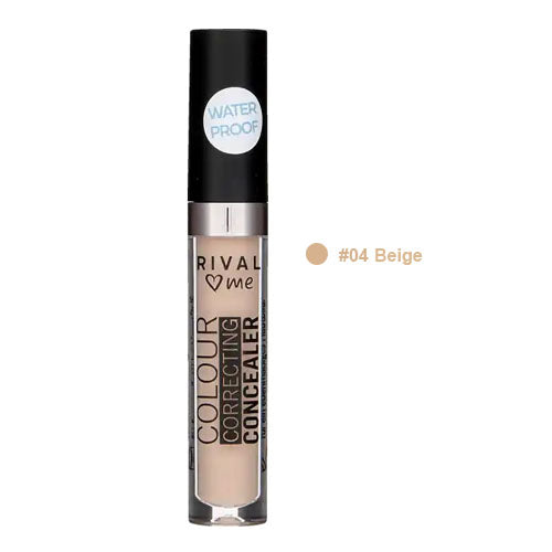 Rival Loves Me - Colour Correcting Concealer