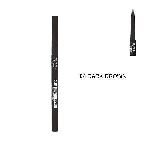 Rival Loves Me - Slim Brow Liner Waterproof
