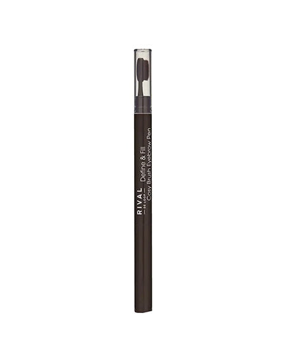 Rival De Loop - Define & Fill Cosy Brush Eyebrow Pen