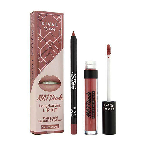 RIVAL Loves Me - Mattitude Lip Kit
