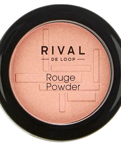 Rival De Loop - Rouge Powder Rival De Loop - Rouge Powder