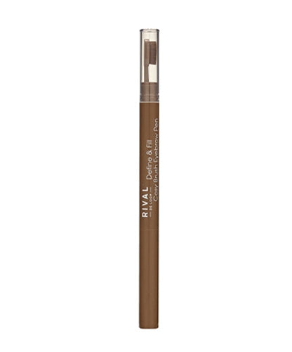 Rival De Loop - Define & Fill Cosy Brush Eyebrow Pen