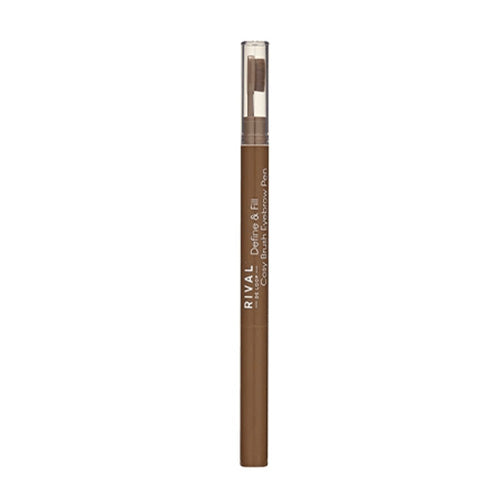 Rival De Loop - Define & Fill Cosy Brush Eyebrow Pen
