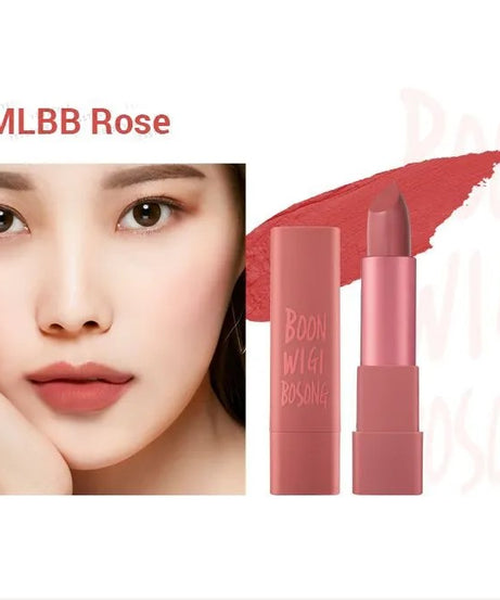 Macqueen New York - Air -Kiss Lipstick (3.5g)