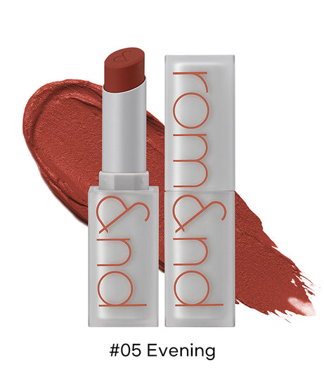 Zero Matte Lipstick - Rom&nd (3g)