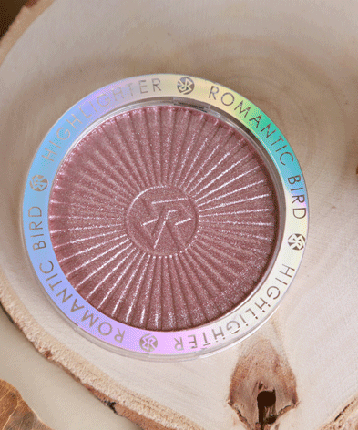 Romantic Bird Highlighter