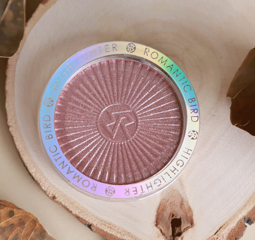 Romantic Bird Highlighter