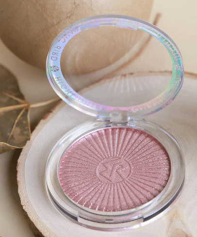 Romantic Bird Highlighter