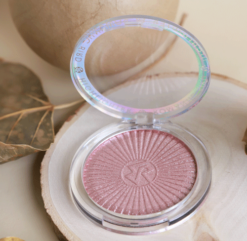 Romantic Bird Highlighter