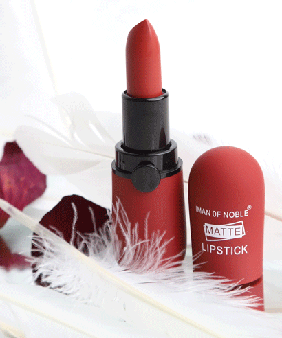 IMAN OF NOBLE MATTE LIPSTICK
