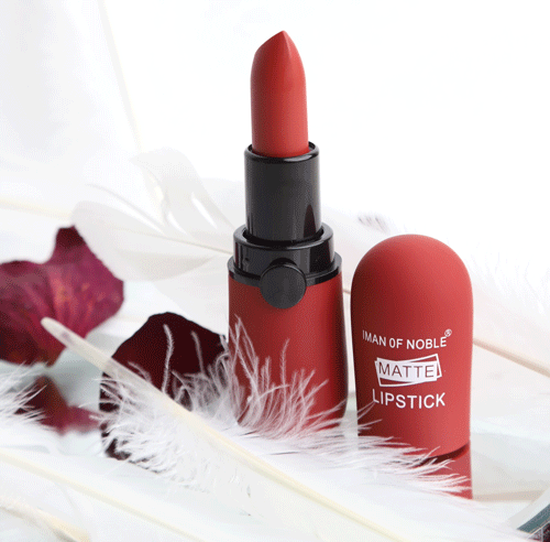 IMAN OF NOBLE MATTE LIPSTICK