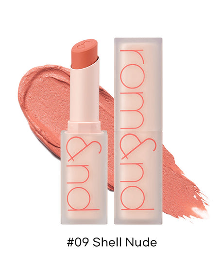 Zero Matte Lipstick - Rom&nd (3g)