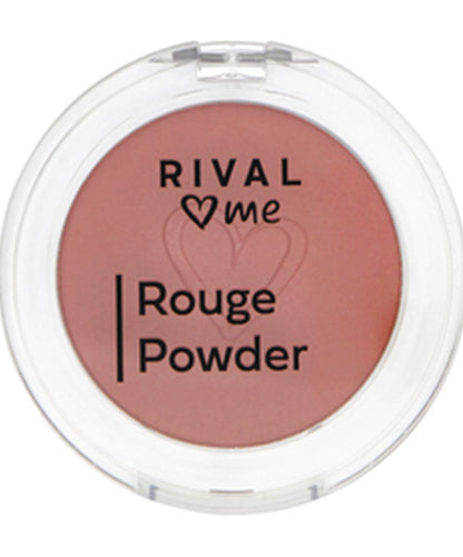 Rival Loves Me - Rouge Powder Rival Loves Me - Rouge Powder
