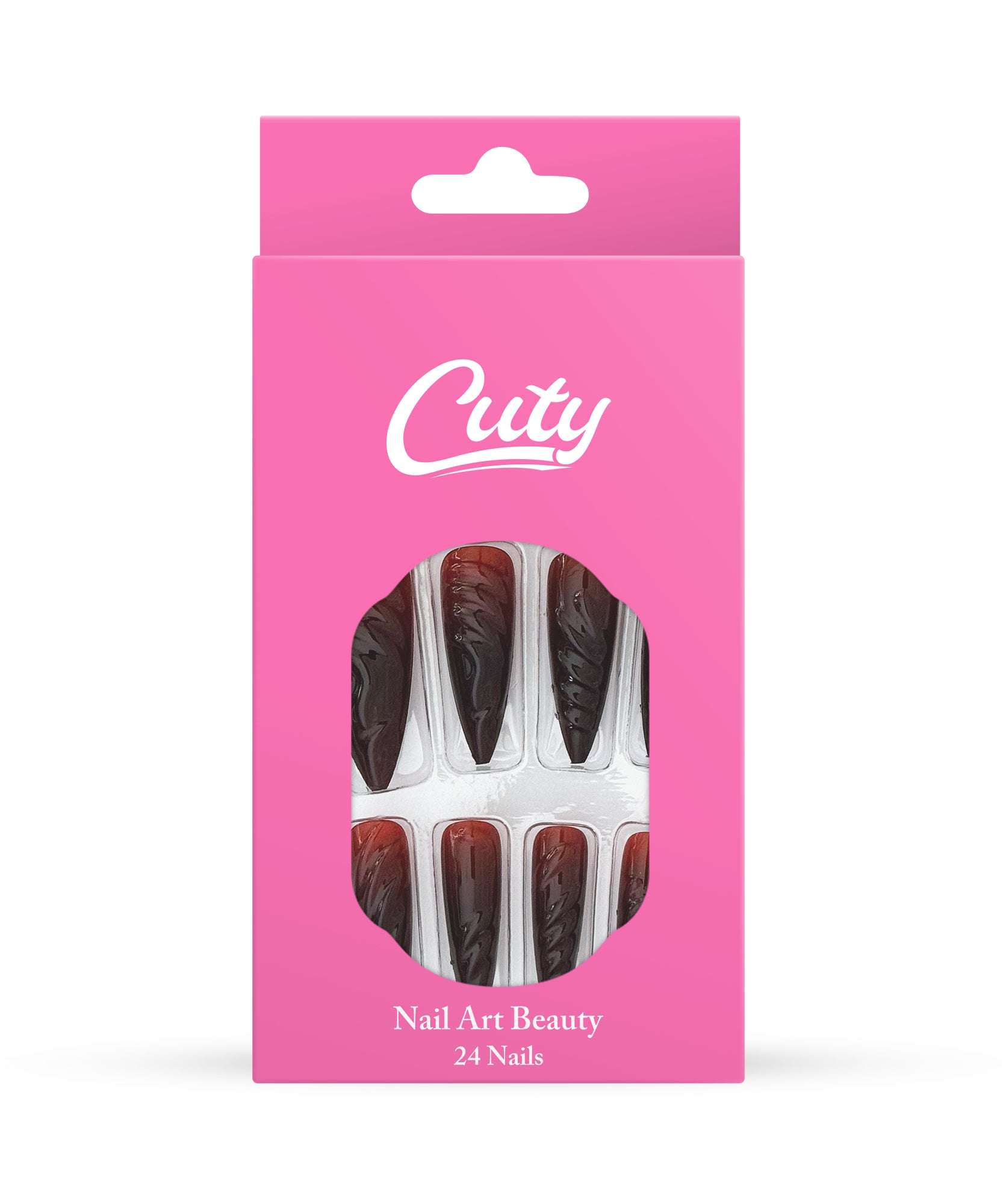 Cuty VersaGel Tape Nails #2 Cuty VersaGel Tape Nails #2
