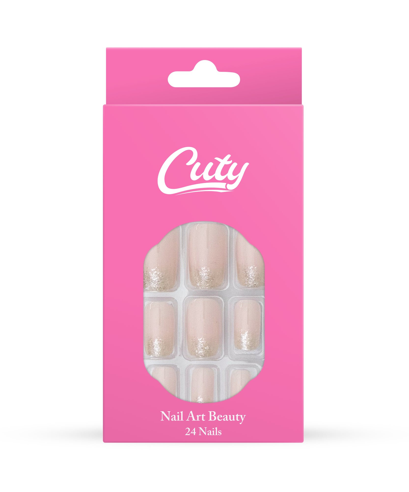 Cuty VersaGel Tape Nails #9 Cuty VersaGel Tape Nails #9