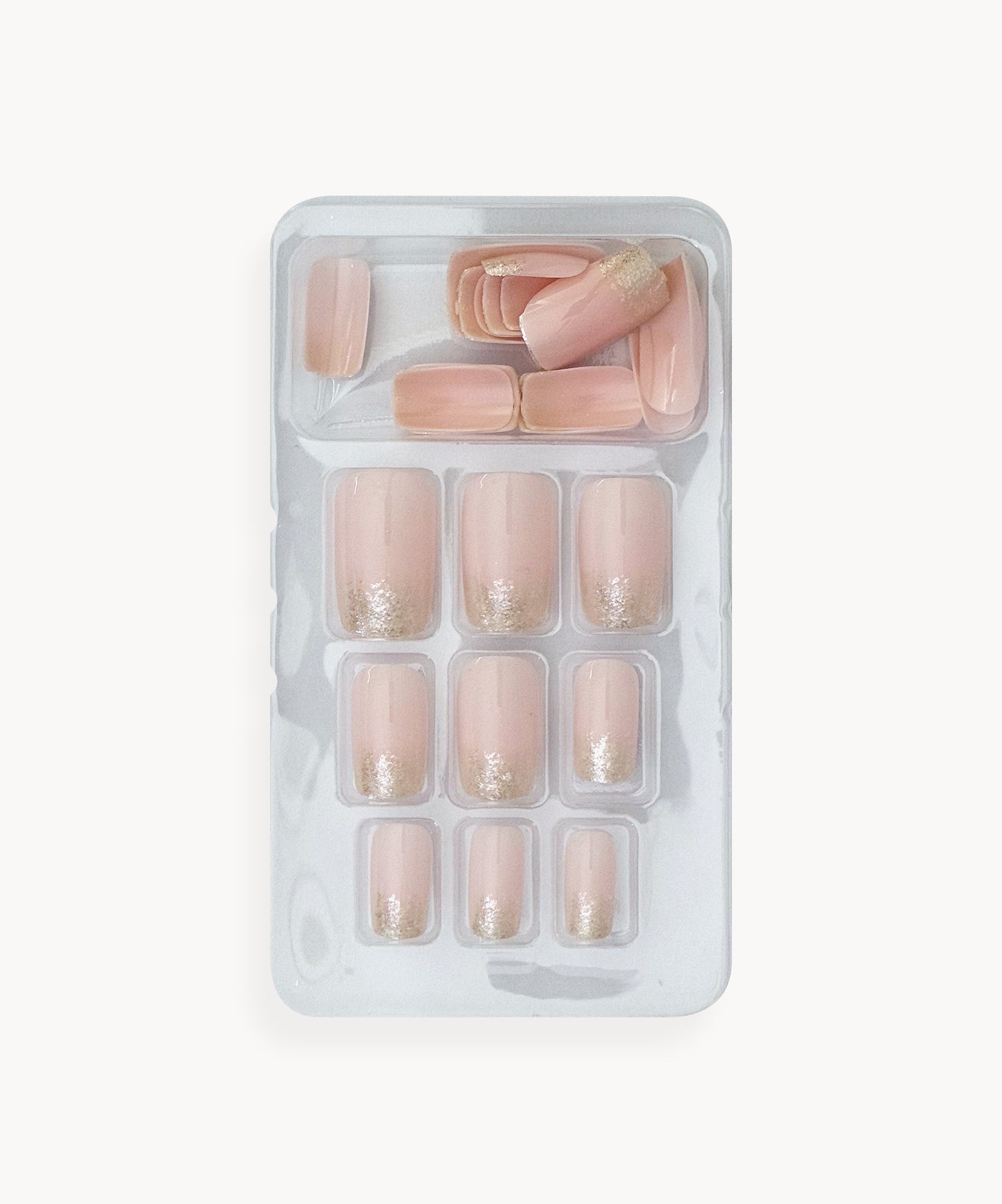 Cuty VersaGel Tape Nails #9 Cuty VersaGel Tape Nails #9