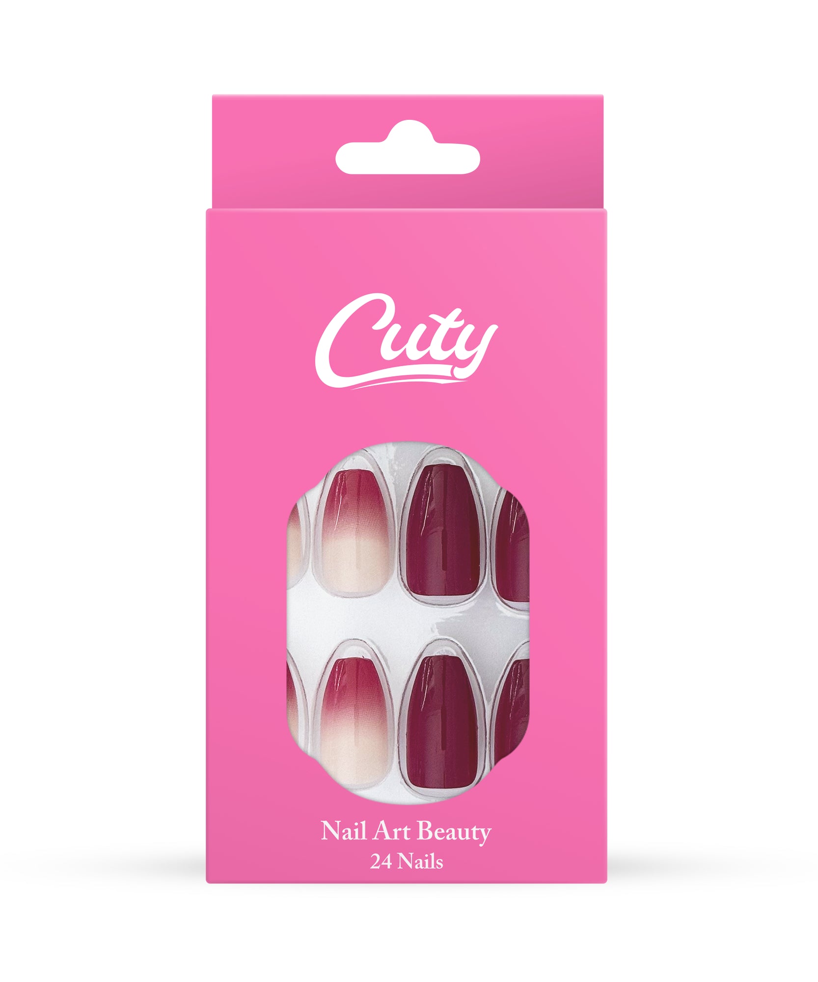 Cuty VersaGel Tape Nails #3 Cuty VersaGel Tape Nails #3