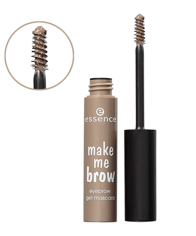 Essence - Make Me Brow Eyebrow Gel Mascara Essence - Make Me Brow Eyebrow Gel Mascara