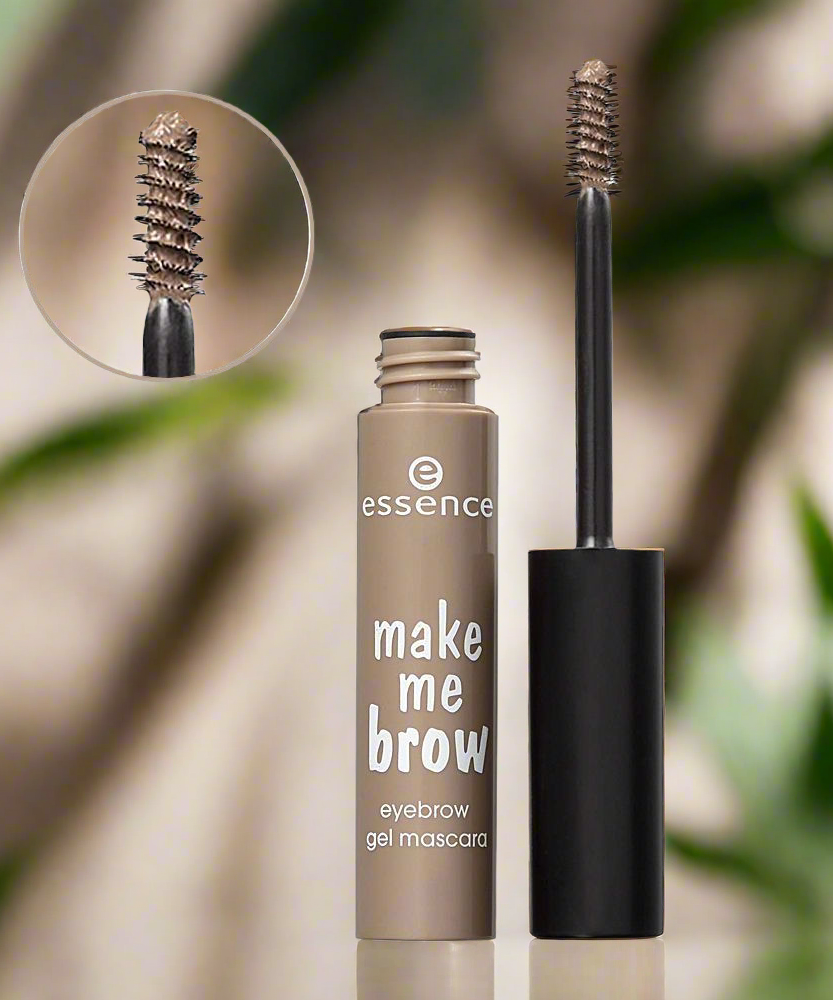 Essence - Make Me Brow Eyebrow Gel Mascara Essence - Make Me Brow Eyebrow Gel Mascara