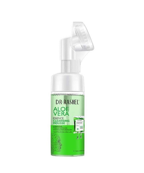 DR.RASHEL - ALOE VERA CLEANSING MOUSSE (125ml)