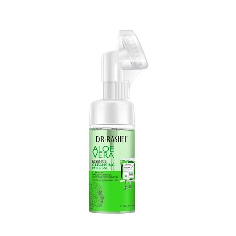 DR.RASHEL - ALOE VERA CLEANSING MOUSSE (125ml)