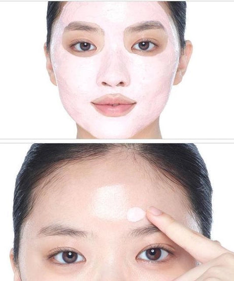 Etude House - AC Clean Up Pink Powder Mask (100ml)